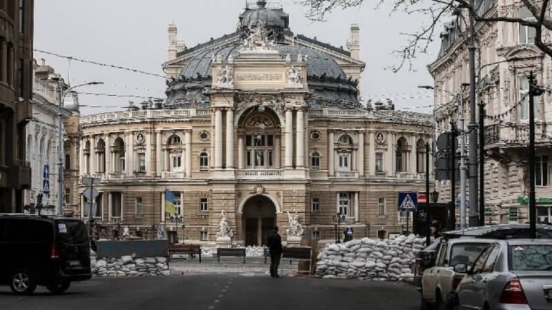  Το Κίεβο αξιώνει 300 δισ. δολάρια από τη Ρωσία ως πολεμικές αποζημιώσεις