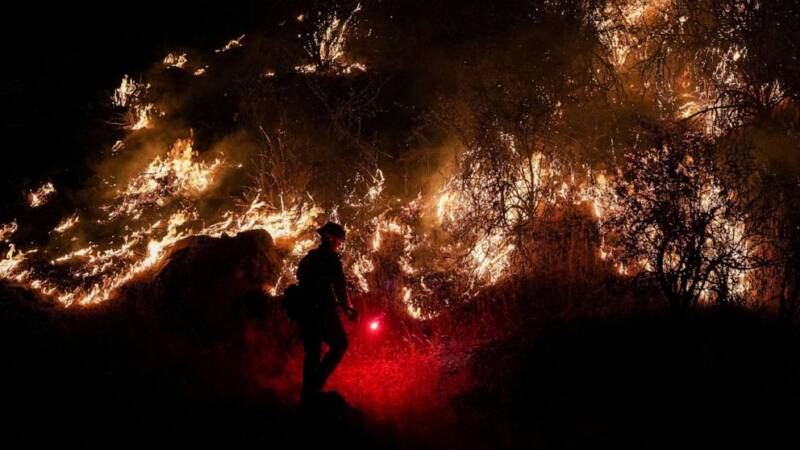  Ένας κόσμος στις φλόγες- Ανεπαρκής αντίδραση στην κλιματική κρίση