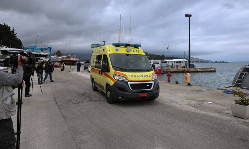  Χαλκιδική: Ζωντανός βρέθηκε ένας από τους δύο αγνοούμενους – Συνεχίζονται οι έρευνες