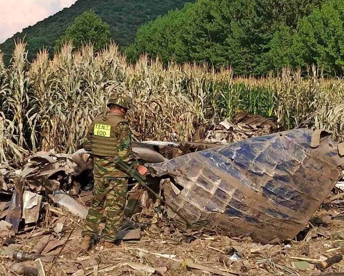 Συντριβή Antonov: Ολονύχτια επιχείρηση στην Καβάλα – Τα 38 λεπτά που οδήγησαν στην τραγωδία – Τα αίτια της πτώσης