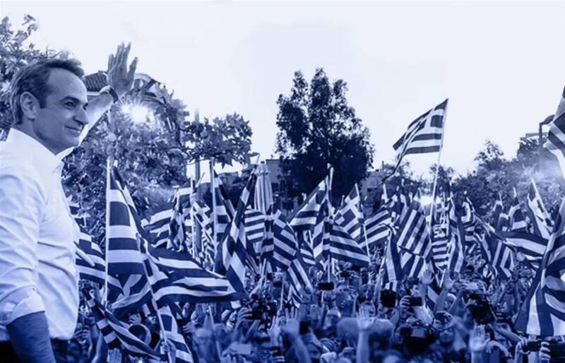  Δένδιας: Τρία χρόνια ΝΔ – Απαντήσαμε σε κάθε πρόκληση, αναβαθμίσαμε τη θέση της Ελλάδας διεθνώς