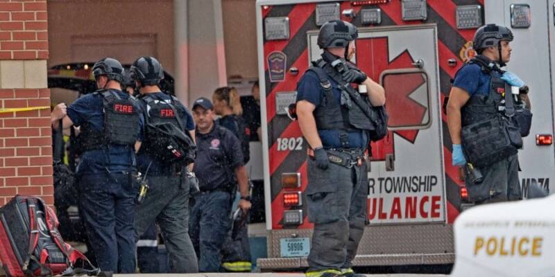  Μακελειό στις ΗΠΑ: Τέσσερις νεκροί από πυροβολισμούς σε εμπορικό κέντρο