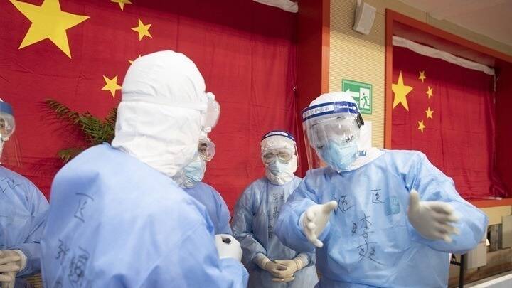  COVID-19: Η Κίνα ανακοίνωσε 60.000 θανάτους σε ένα μήνα