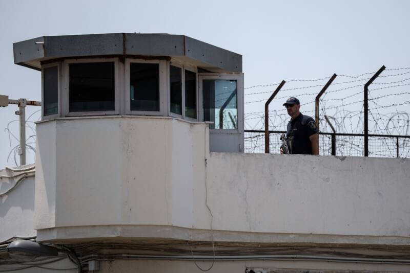  Φυλακές Κορυδαλλού: Έρευνα για την απόπειρα απόδρασης δύο κρατουμένων
