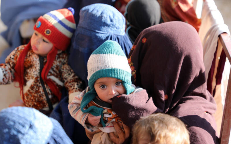  “Μεγάλα θύματα τα παιδιά” – Ο ΟΗΕ προειδοποιεί για αύξηση της πείνας και του υποσιτισμού