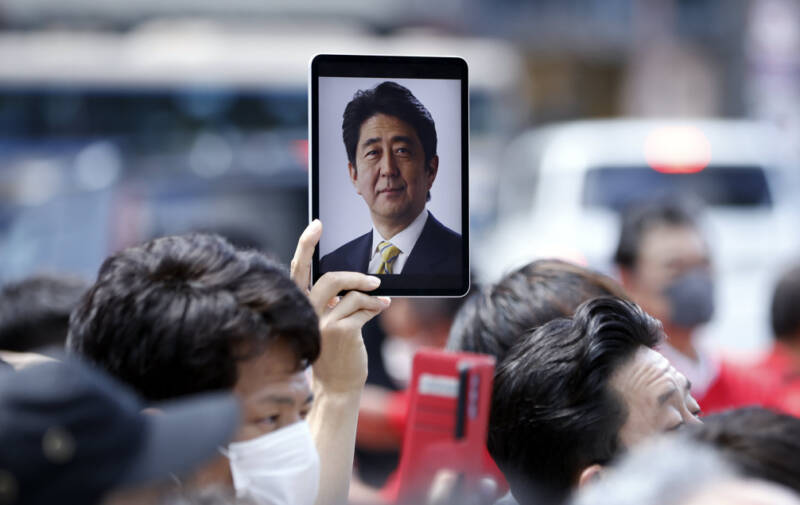  Ιαπωνία: Εκλογές υπό τη βαριά σκιά της δολοφονίας Άμπε