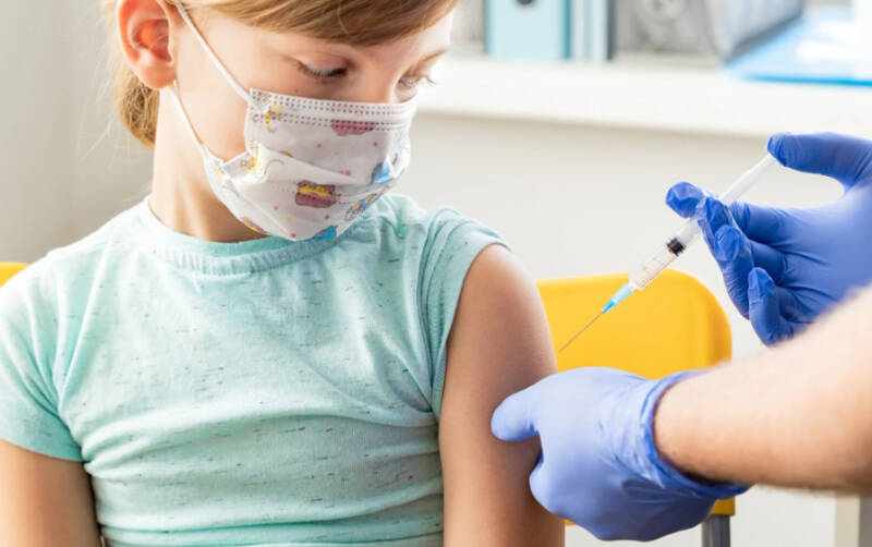  Στοιχεία σοκ για τον παιδικό εμβολιασμό – Η πανδημία προκάλεσε οπισθοδρόμηση στην προστασία από σοβαρές ασθένειες