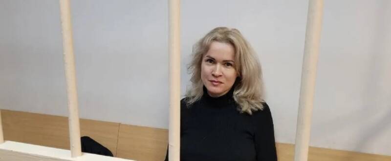  Ρωσία: Κατηγορήθηκε δημοσιογράφος για fake news και την έκλεισαν σε ψυχιατρείο