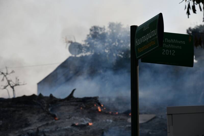  Ανθούσα: Αυτοκτόνησε 84χρονος – Κάηκε το σπίτι του για τρίτη φορά