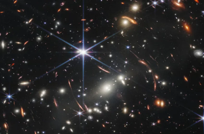  NASA: Πως ήταν το σύμπαν πριν από 13 δισ. χρόνια – Η εικόνα από το τηλεσκόπιο James Webb