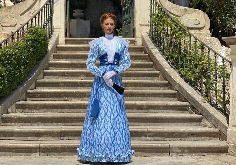  Κέρκυρα: Πιστά αντίγραφα των αγαπημένων φορεμάτων της πριγκίπισσας Σίσσυ “ζωντανεύουν” στους κήπους του Αχιλλείου