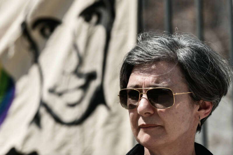  Μητέρα Ζακ Κωστόπουλου: “Απόφαση ποτισμένη με αίμα, μας φτύνουν στο πρόσωπο”