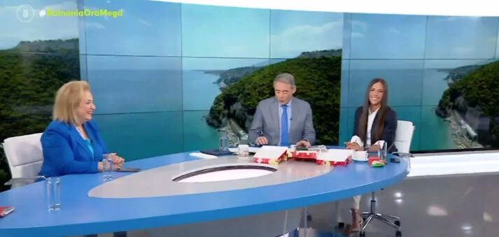  Επικός διάλογος Βούλγαρη – Παγώνη: “Μου πριονίζατε την καρέκλα…”