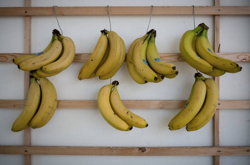  Πέθανε ο επιχειρηματίας που έφερε τις μπανάνες στην Ελλάδα