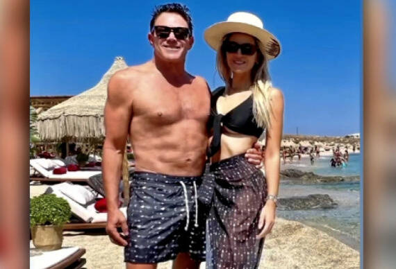  Ο “Λύκος της Wall Street” κάνει τα μπάνια του στη Μύκονο