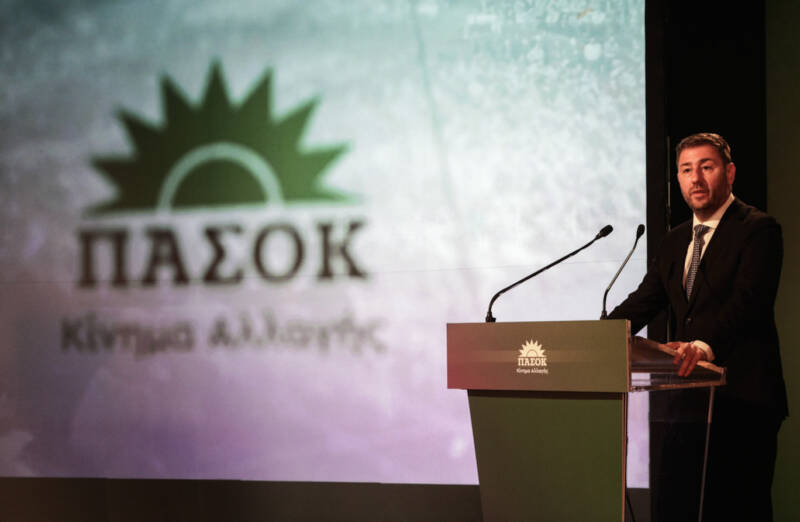  Ανδρουλάκης: Το ΠΑΣΟΚ δίνει μάχη για να αντιμετωπιστεί η ακρίβεια
