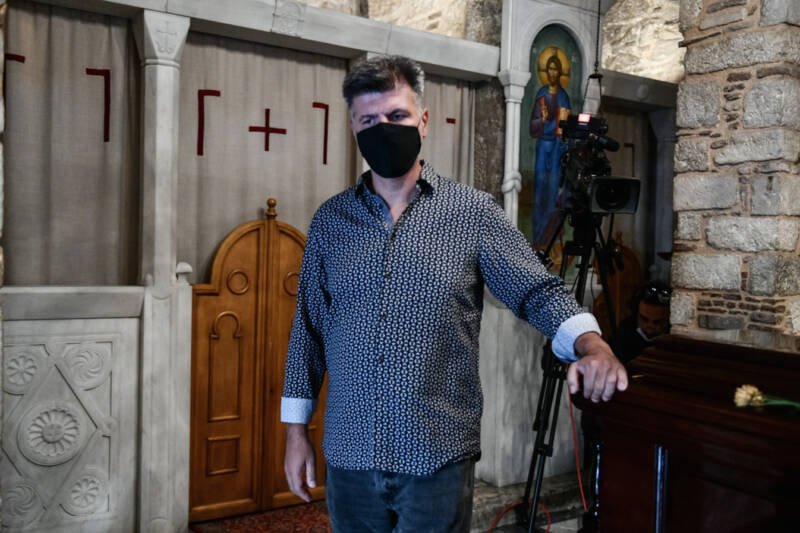  Δεληβοριάς για Λιγνάδη: Βαφτίζεται “όχλος” όποιος αντιδρά – Βιώνουμε την απελπισία του να είμαστε πολίτες μιας τέτοιας χώρας