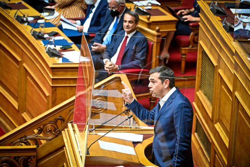  Ραγδαίες εξελίξεις για τις υποκλοπές- Τσίπρας:Ζητά διακοπή θερινών διακοπών της Βουλής και έκτακτη συζήτηση στην Ολομέλεια- Η επιστολή στον Κ. Τασούλα