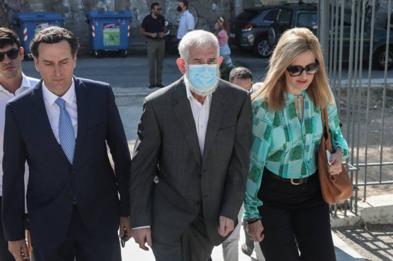  Μαρτυρία για Φιλιππίδη: “Δεν θα δεις θέατρο ούτε από το απέναντι πεζοδρόμιο”