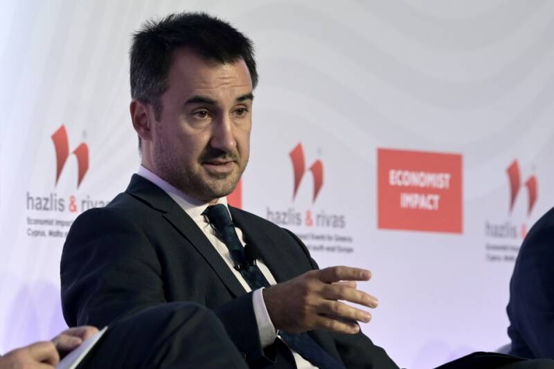  Χαρίτσης: Η Ελλάδα δεν ήταν προετοιμασμένη για την αντιμετώπιση της ενεργειακής κρίσης