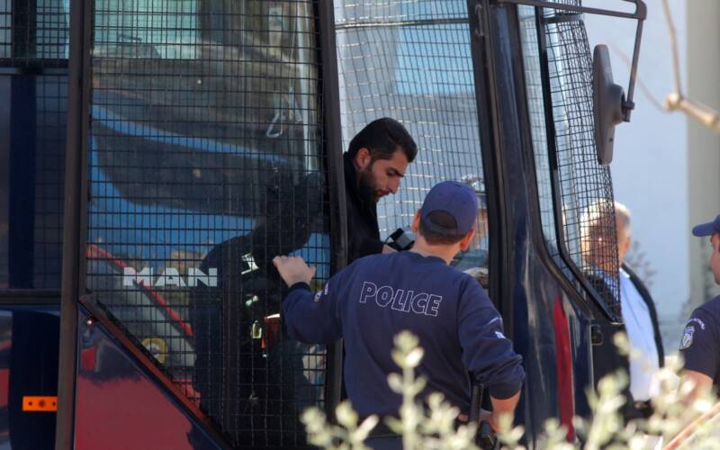  Έβρος: Έξι συλλήψεις για παράνομη μεταφορά μεταναστών