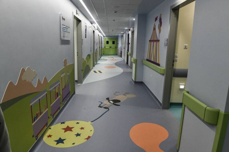  Συναγερμός στα παιδιατρικά νοσοκομεία: Αυξάνονται ανησυχητικά τα νοσηλευόμενα παιδιά με κοροναϊό