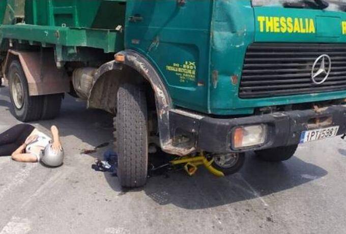  Σοβαρό τροχαίο: Φορτηγό έσερνε 59χρονη κάτω από τις ρόδες
