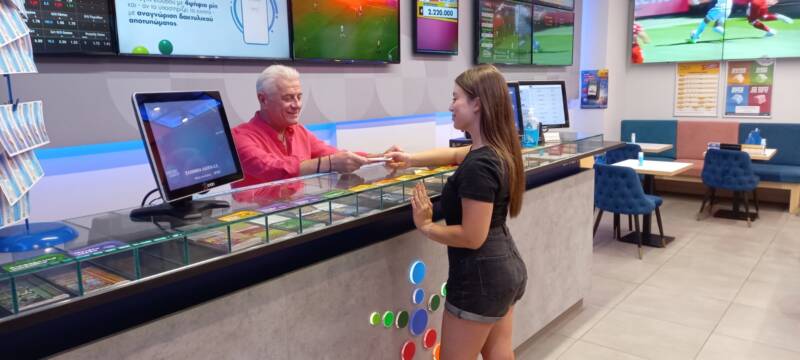  ΤΖΟΚΕΡ στο κόκκινο με 5 εκατ. ευρώ στην κλήρωση της Πέμπτης