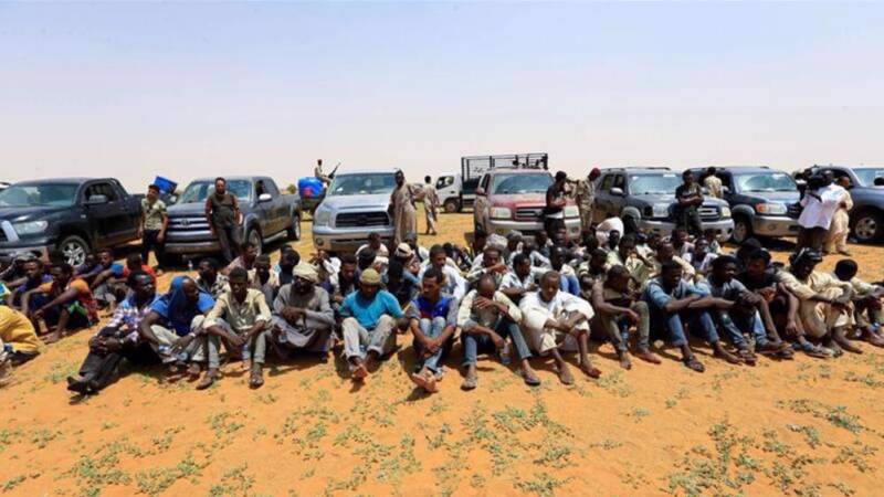  Σύνορα Σουδάν-Λιβύης: 20 μετανάστες βρέθηκαν νεκροί