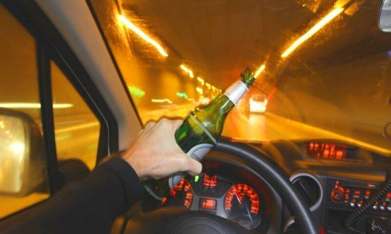 Πίνουμε και οδηγούμε: Πάνω από 2.700 οδηγοί εντοπίστηκαν το πρώτο επτάμηνο του 2022 να οδηγούν υπό την επήρεια αλκοόλ