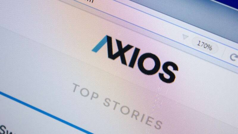 Γιατί το axios.com κοστίζει 525 εκατ.$; -Το deal της 10ετίας στην ενημέρωση μέσω διαδικτύου