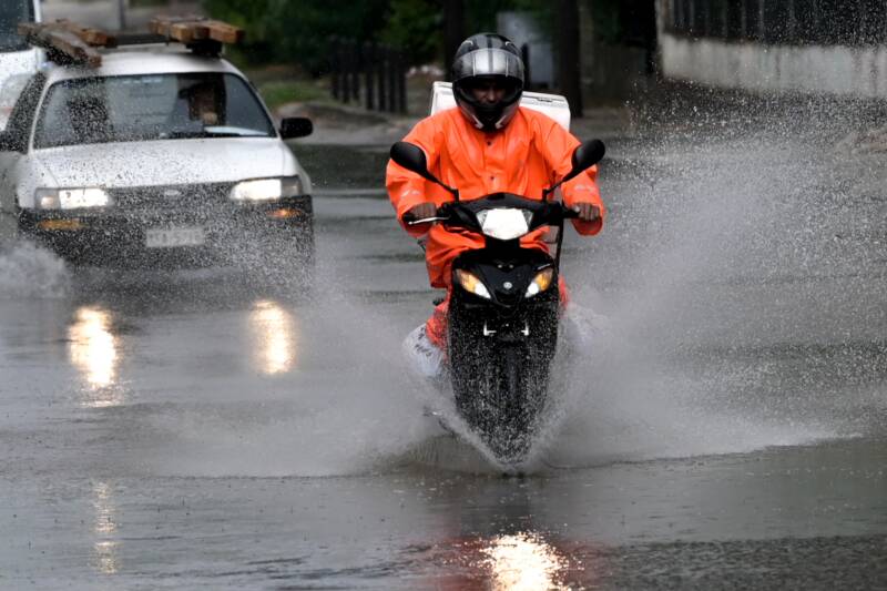  Καιρός: Η Πολ. Προστασία σε ετοιμότητα  – Πού θα είναι έντονα τα φαινόμενα