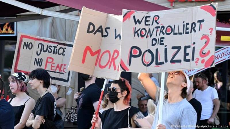  D.W: Νεκρός 16χρονος από αστυνομικά πυρά στη Γερμανία – (εικόνες)