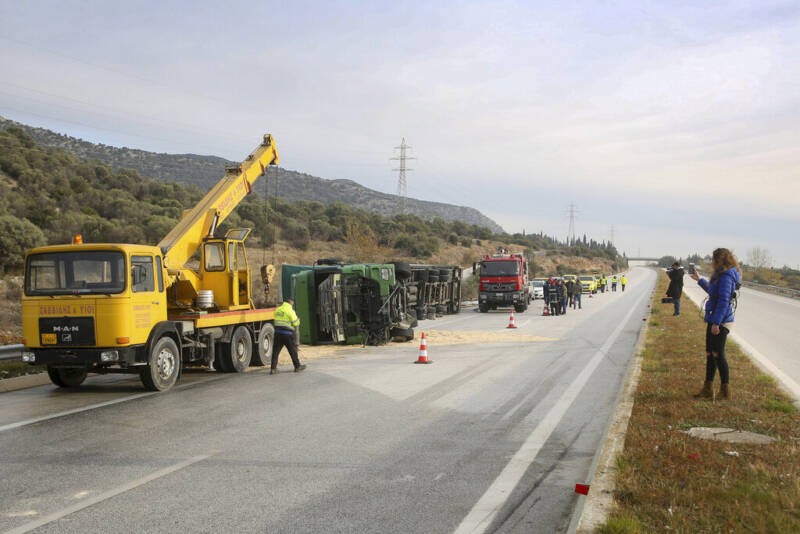  Αυστρία: Τρεις μετανάστες νεκροί σε δυστύχημα – Ο διακινητής προσπάθησε να ξεφύγει από την συνοριοφυλακή