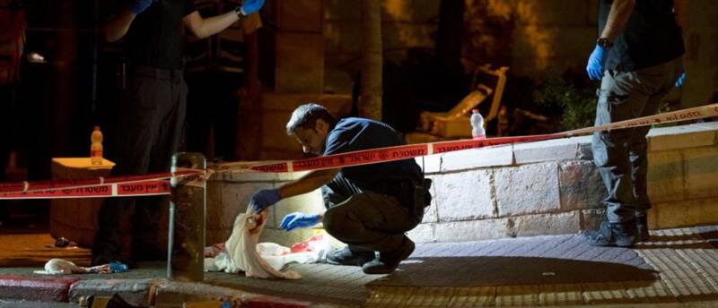  Τρόμος στην Ιερουσαλήμ: 7 τραυματίες σε επίθεση εναντίον λεωφορείου με πυροβόλο όπλο