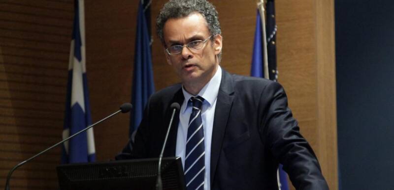  Ξενοφών Κοντιάδης για παρακολούθηση Ανδρουλάκη:”Πολιτική και θεσμική κρίση με απρόβλεπτες συνέπειες”