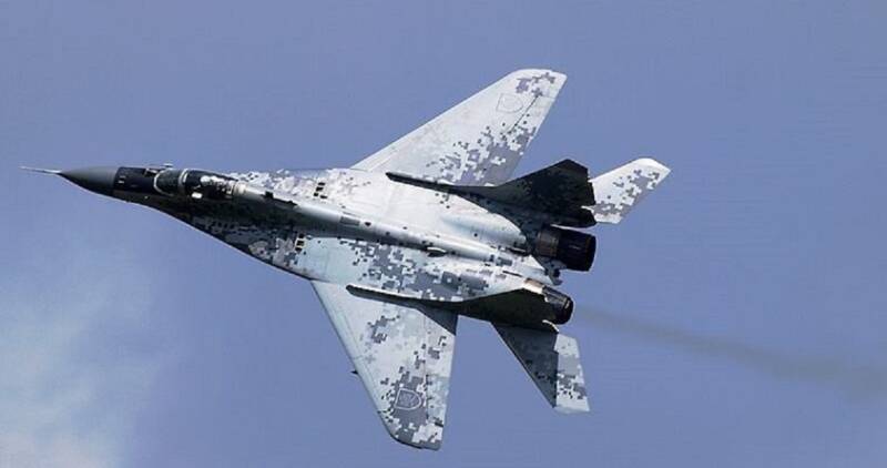  Σλοβακία: Δωρίζει έντεκα MiG-29 στην Ουκρανία (vid)
