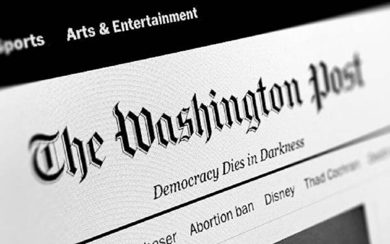  Washington Post : Το ελληνικό Watergate – Αναλυτικό δημοσίευμα για το σκάνδαλο των υποκλοπών