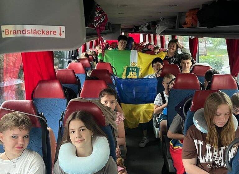  ”Επιχείρηση αγκαλιά”: Παιδιά από την Ουκρανία σε κατασκηνώσεις σε Χαλκιδική, Καβάλα, Ασπροβάλτα