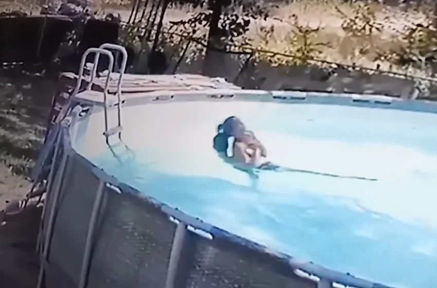  ΗΠΑ: 10χρονο αγόρι έσωσε τη μητέρα του από πνιγμό στην πισίνα τους (vid)