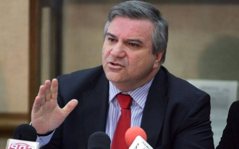  Καστανίδης: “Έχουν ποινικές ευθύνες όσοι αρνούνται να απαντήσουν για τις υποκλοπές στην Επιτροπή Διαφάνειας”