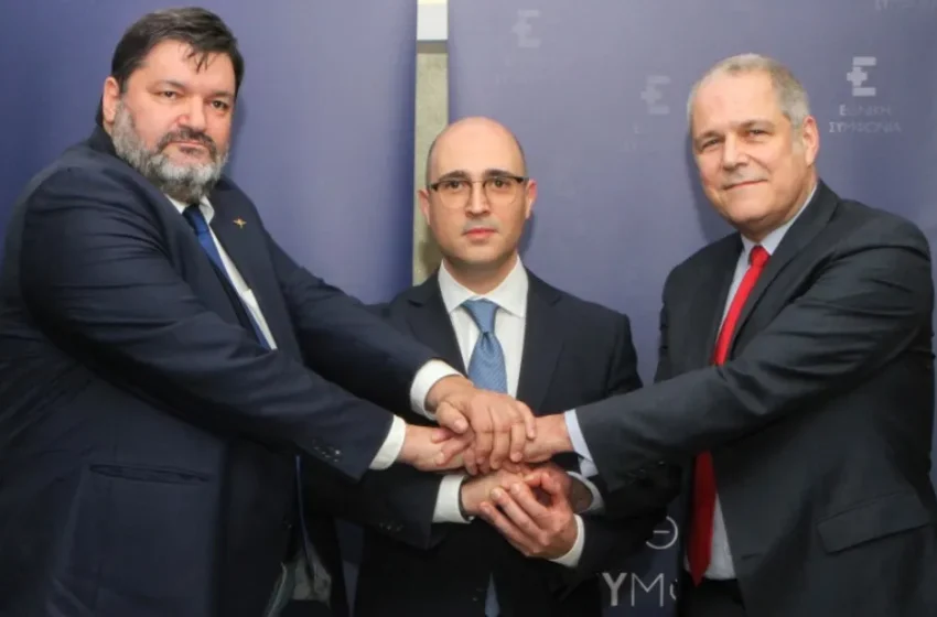  Η πρώτη αντίδραση Μπογδάνου μετά την διαγραφή του από Κρανιδιώτη-Τζήμερο