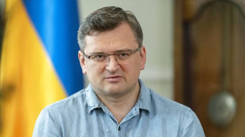  Ντμίτρο Κουλέμπα (Ουκρανός ΥΠΕΞ): “Περιμένουμε τον κ. Μητσοτάκη στην Ουκρανία”