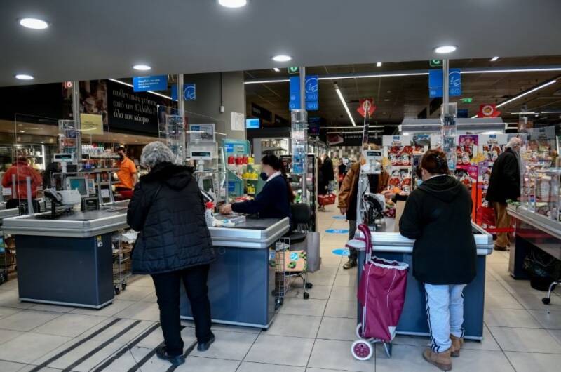  Στο 11,6% ο πληθωρισμός τον Ιούλιο – Έκρηξη ακρίβειας σε φυσικό αέριο, τρόφιμα, τουρισμό