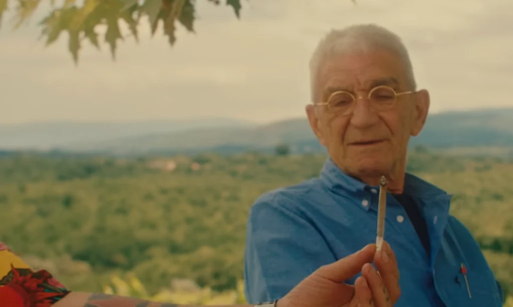 mpoutaris videoclip ricta 1