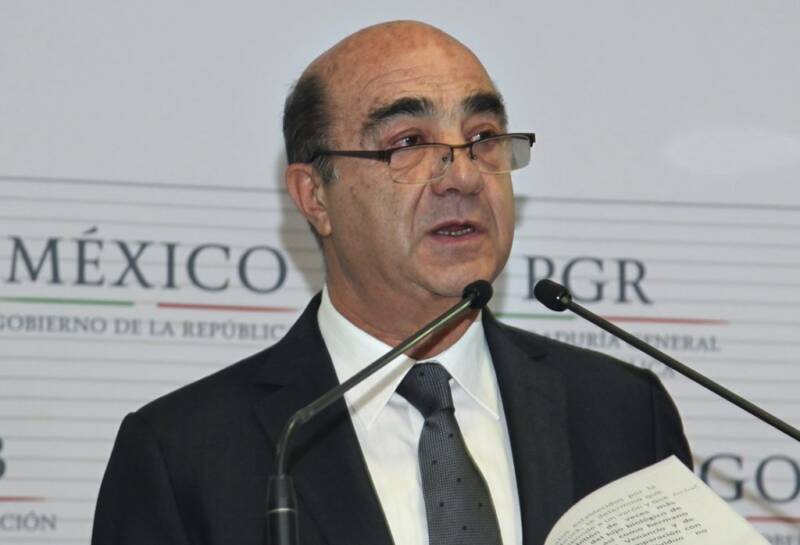  Μεξικό: Συνελήφθη πρώην υπουργός Δικαιοσύνης – Κατηγορείται για εξαφανίσεις και βασανιστήρια