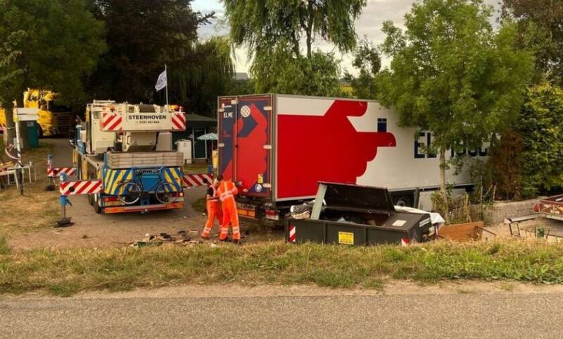  Ολλανδία: Έξι οι νεκροί από το δυστύχημα με το φορτηγό, σύμφωνα με νεότερο απολογισμό
