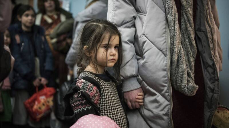  Κίεβο: “Η Ρωσία απαγάγει παιδιά και κανονίζει παράνομες υιοθεσίες”