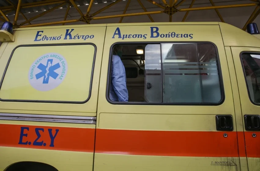  Τραγωδία στην Εύβοια – Νεκρό 3χρονο αγοράκι – Έπεσε κολώνα στο κεφάλι του