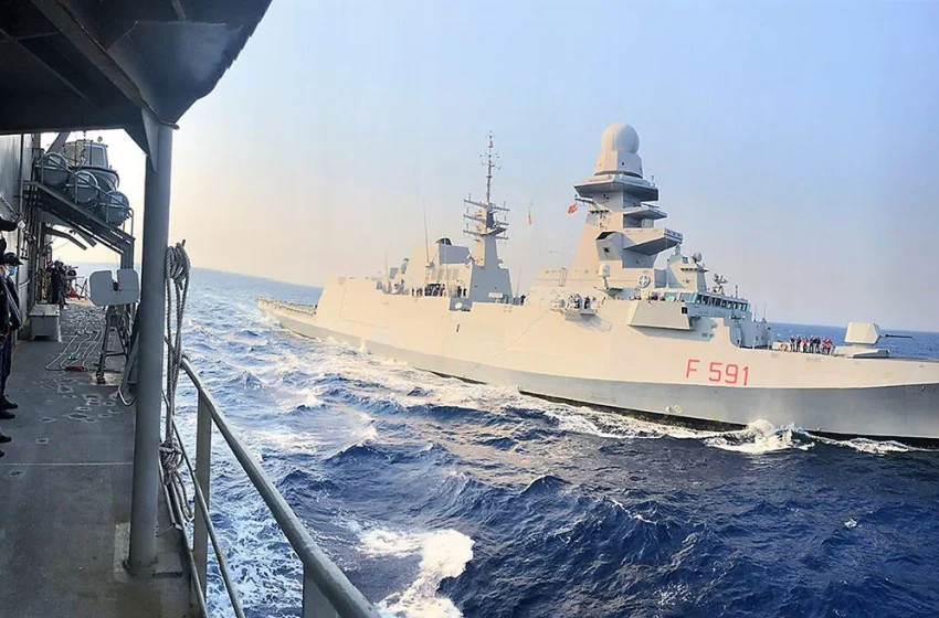  Πολεμικό Ναυτικό: Πέθανε ξαφνικά πρωτοετής Ναυτική Δόκιμος σε εκπαιδευτικό ταξίδι